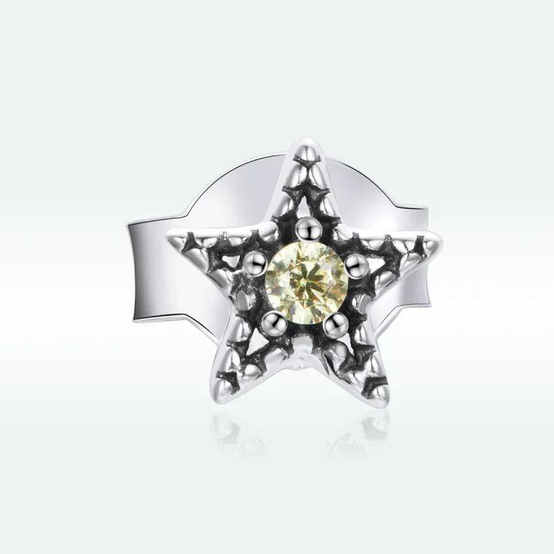 (immagine per) Orecchino Singolo Starmount - SCE1066 - Visualizza 4