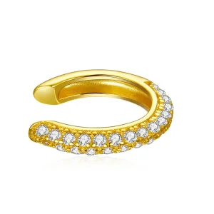 (immagine per) Orecchio Clip tipo Pandora Semplice - SCE996-B