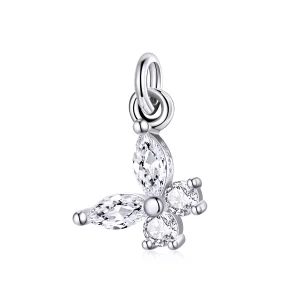 (immagine per) Charm tipo Pandora Me Brilla Farfalla - BSP008