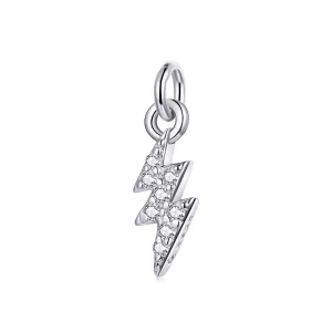 (immagine per) Charm tipo Pandora Me Fulmine - BSP011