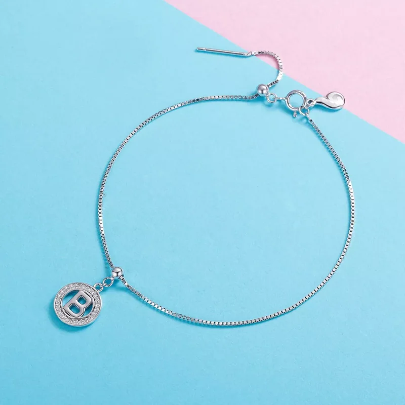 (immagine per) Charm tipo Pandora Me Lettera dei desideri-B - BSP001-B - Visualizza 2