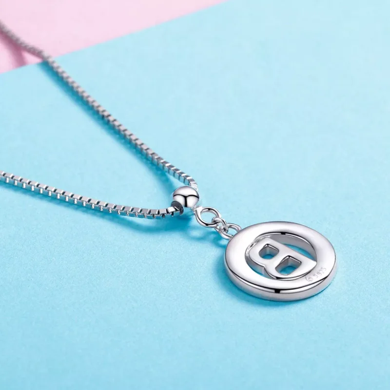 (immagine per) Charm tipo Pandora Me Lettera dei desideri-B - BSP001-B - Visualizza 3