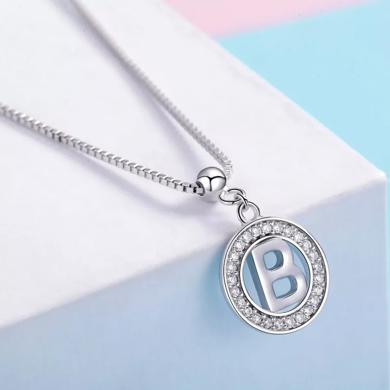 (immagine per) Charm tipo Pandora Me Lettera dei desideri-B - BSP001-B - Visualizza 4