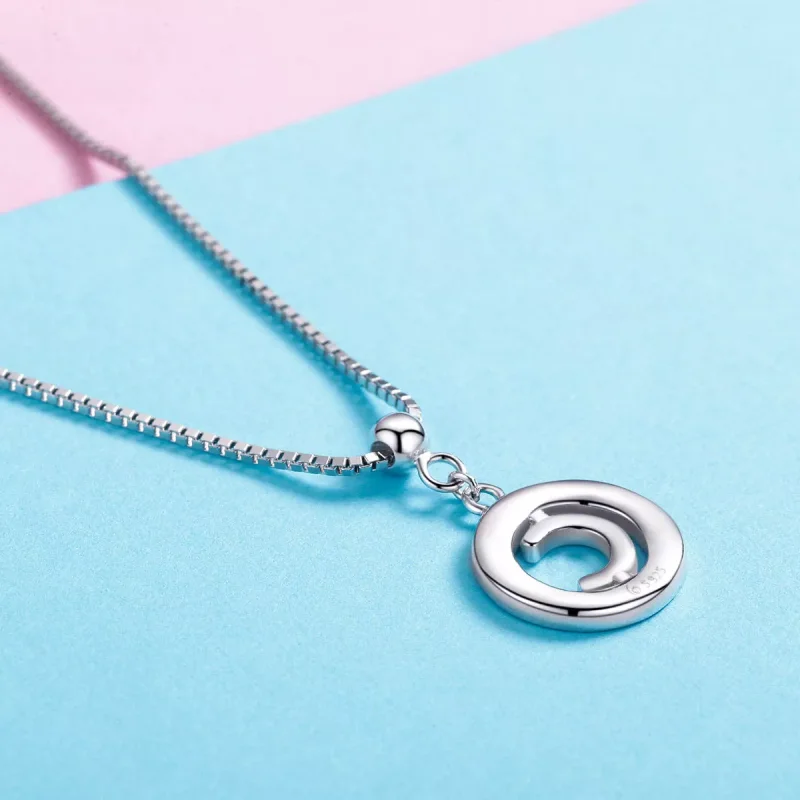 (immagine per) Charm tipo Pandora Me Lettera dei desideri-C - BSP001-C - Visualizza 3
