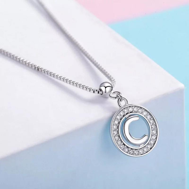 (immagine per) Charm tipo Pandora Me Lettera dei desideri-C - BSP001-C - Visualizza 4