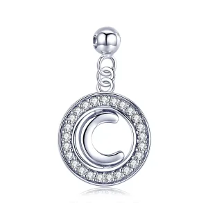 (immagine per) Charm tipo Pandora Me Lettera dei desideri-C - BSP001-C