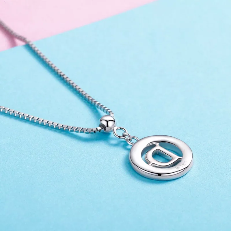 (immagine per) Charm tipo Pandora Me Lettera dei desideri-D - BSP001-D - Visualizza 3