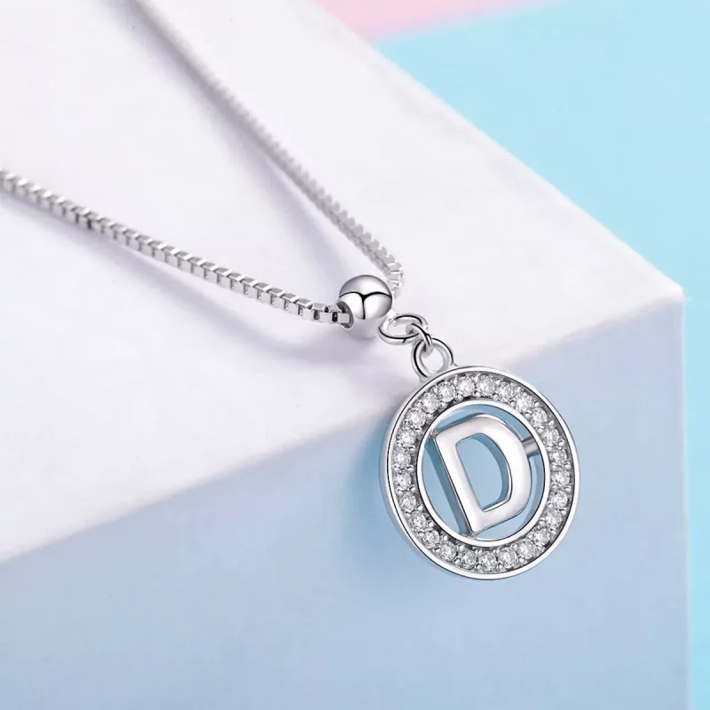 (immagine per) Charm tipo Pandora Me Lettera dei desideri-D - BSP001-D - Visualizza 4
