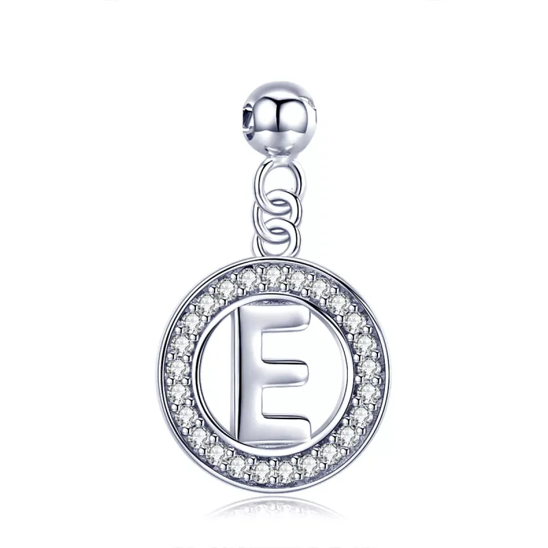 (immagine per) Charm tipo Pandora Me Lettera dei desideri-E - BSP001-E