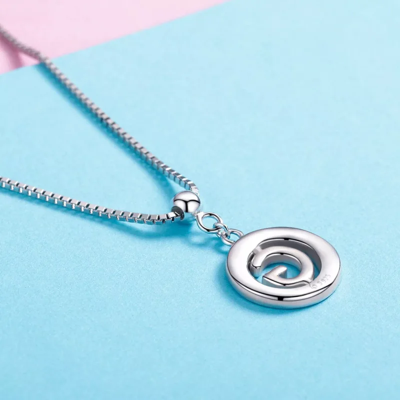 (immagine per) Charm tipo Pandora Me Lettera dei desideri-G - BSP001-G - Visualizza 3