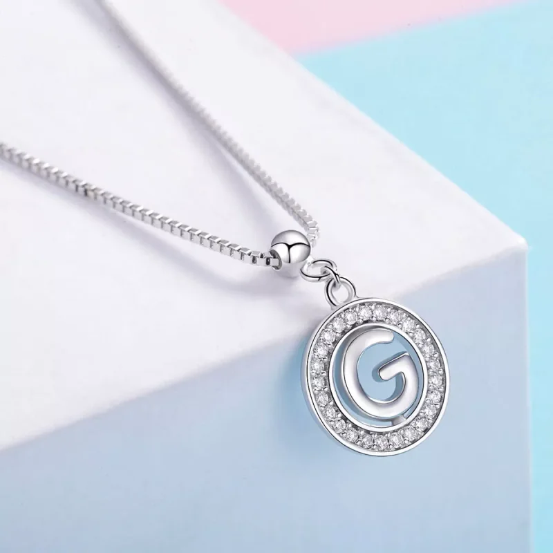 (immagine per) Charm tipo Pandora Me Lettera dei desideri-G - BSP001-G - Visualizza 4