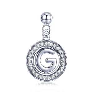 (immagine per) Charm tipo Pandora Me Lettera dei desideri-G - BSP001-G