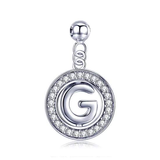 (immagine per) Charm tipo Pandora Me Lettera dei desideri-G - BSP001-G