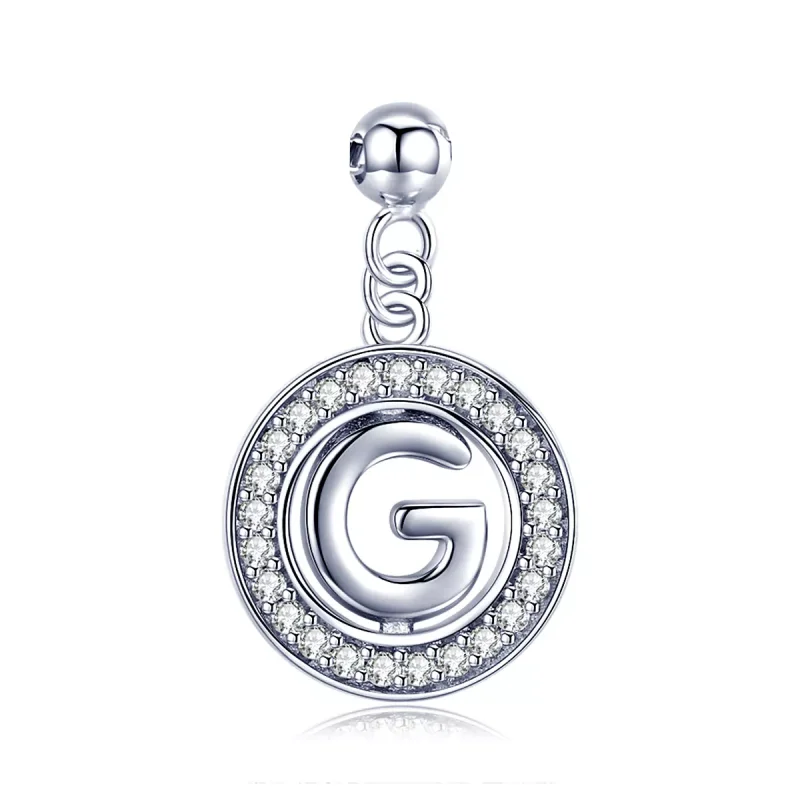 (immagine per) Charm tipo Pandora Me Lettera dei desideri-G - BSP001-G