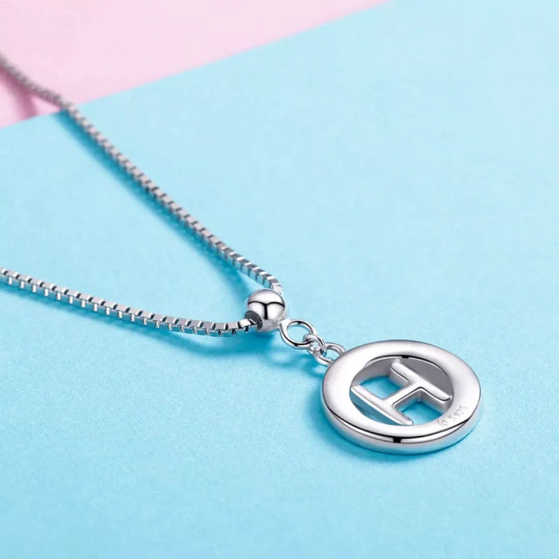 (immagine per) Charm tipo Pandora Me Lettera dei desideri-H - BSP001-H - Visualizza 3