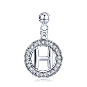(immagine per) Charm tipo Pandora Me Lettera dei desideri-H - BSP001-H