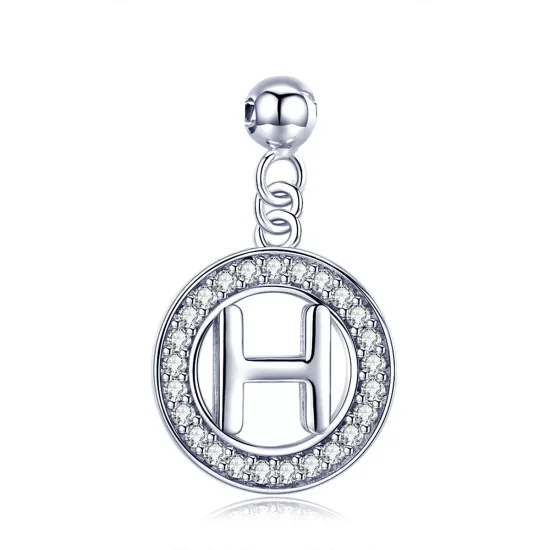 (immagine per) Charm tipo Pandora Me Lettera dei desideri-H - BSP001-H