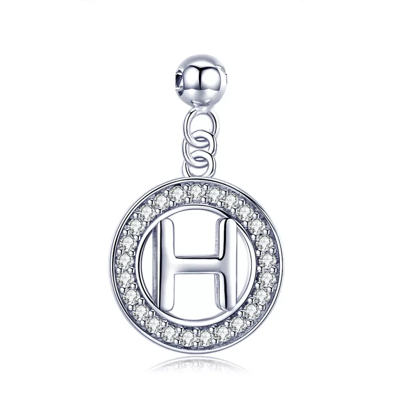 (immagine per) Charm tipo Pandora Me Lettera dei desideri-H - BSP001-H