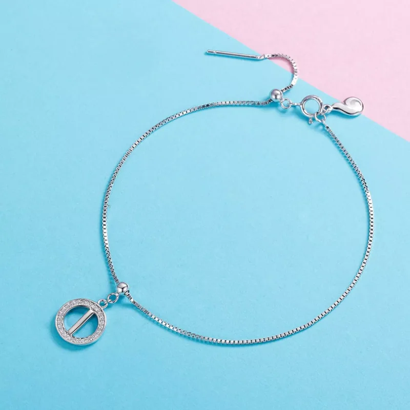 (immagine per) Charm tipo Pandora Me Lettera dei desideri-I - BSP001-I - Visualizza 2
