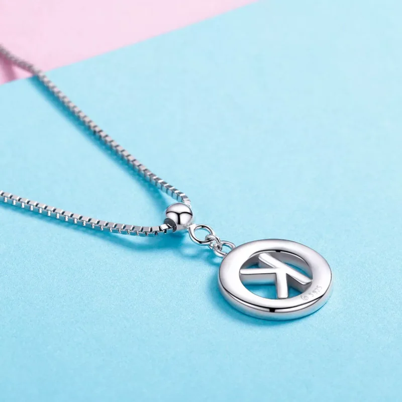 (immagine per) Charm tipo Pandora Me Lettera dei desideri-K - BSP001-K - Visualizza 3