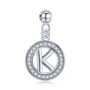 (immagine per) Charm tipo Pandora Me Lettera dei desideri-K - BSP001-K