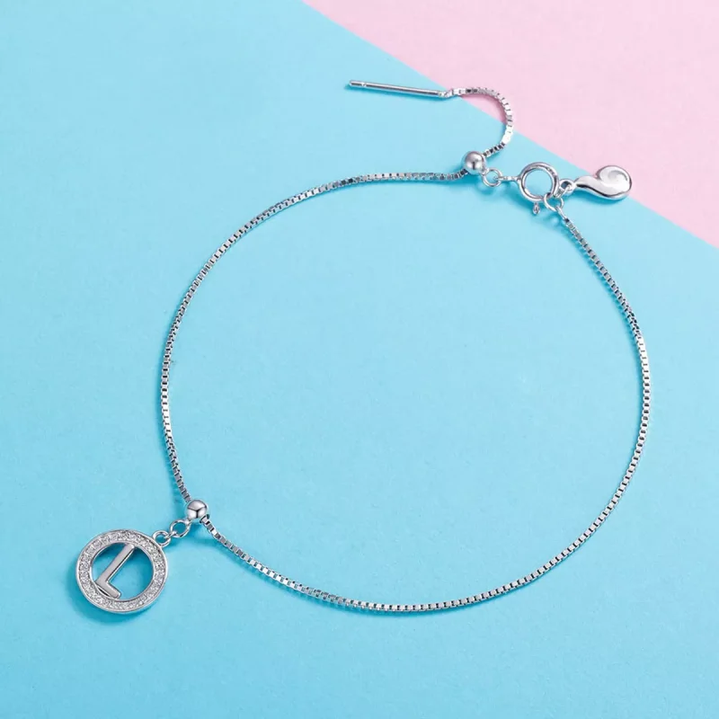 (immagine per) Charm tipo Pandora Me Lettera dei desideri-L - BSP001-L - Visualizza 2