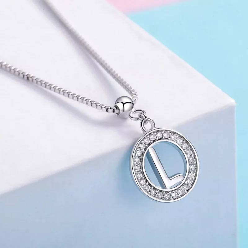 (immagine per) Charm tipo Pandora Me Lettera dei desideri-L - BSP001-L - Visualizza 4