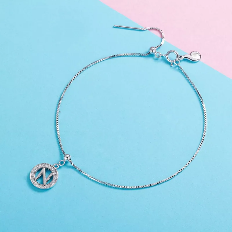 (immagine per) Charm tipo Pandora Me Lettera dei desideri-N - BSP001-N - Visualizza 2