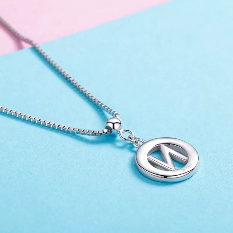 (immagine per) Charm tipo Pandora Me Lettera dei desideri-N - BSP001-N - Visualizza 3