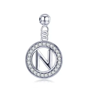 Charm tipo Pandora Me Lettera dei desideri-N - BSP001-N (immagine per) Charm tipo Pandora Me Lettera dei desideri-N - BSP001-N