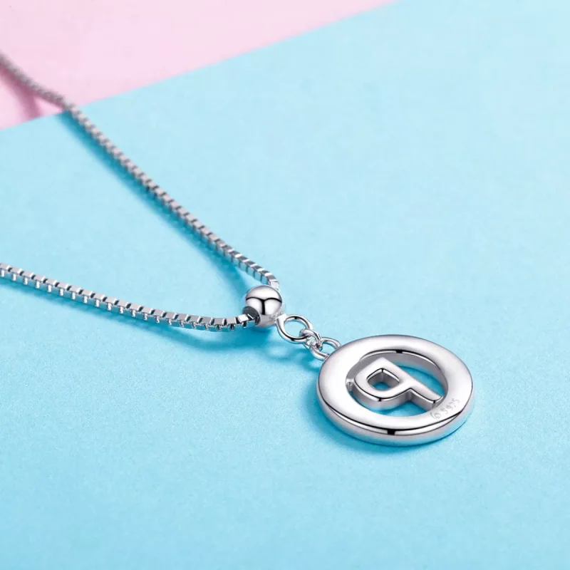 (immagine per) Charm tipo Pandora Me Lettera dei desideri-P - BSP001-P - Visualizza 3