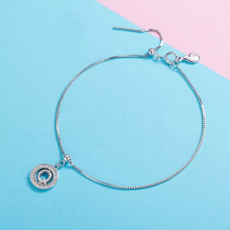 (immagine per) Charm tipo Pandora Me Lettera dei desideri-Q - BSP001-Q - Visualizza 2