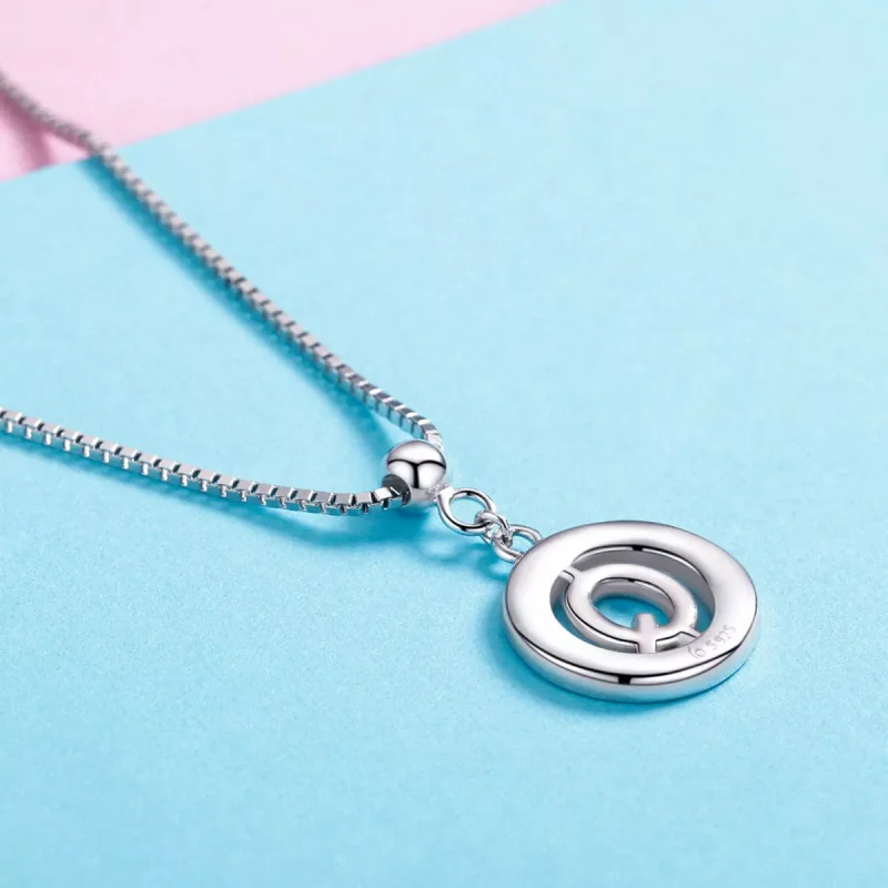 (immagine per) Charm tipo Pandora Me Lettera dei desideri-Q - BSP001-Q - Visualizza 3