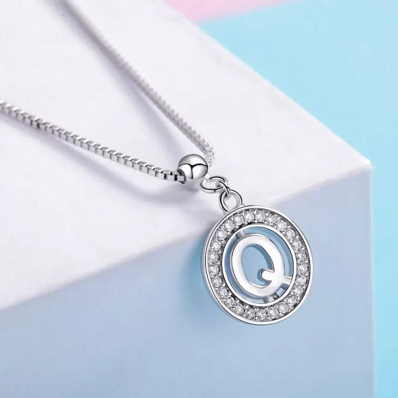 (immagine per) Charm tipo Pandora Me Lettera dei desideri-Q - BSP001-Q - Visualizza 4