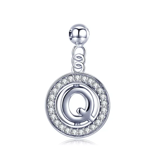 (immagine per) Charm tipo Pandora Me Lettera dei desideri-Q - BSP001-Q