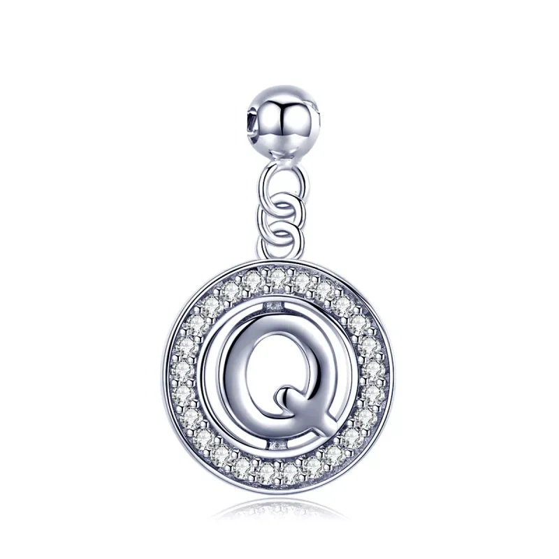 (immagine per) Charm tipo Pandora Me Lettera dei desideri-Q - BSP001-Q