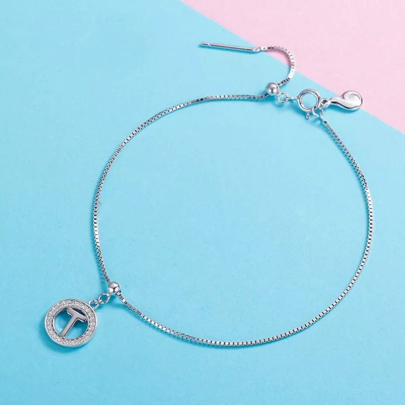 (immagine per) Charm tipo Pandora Me Lettera dei desideri-T - BSP001-T - Visualizza 2