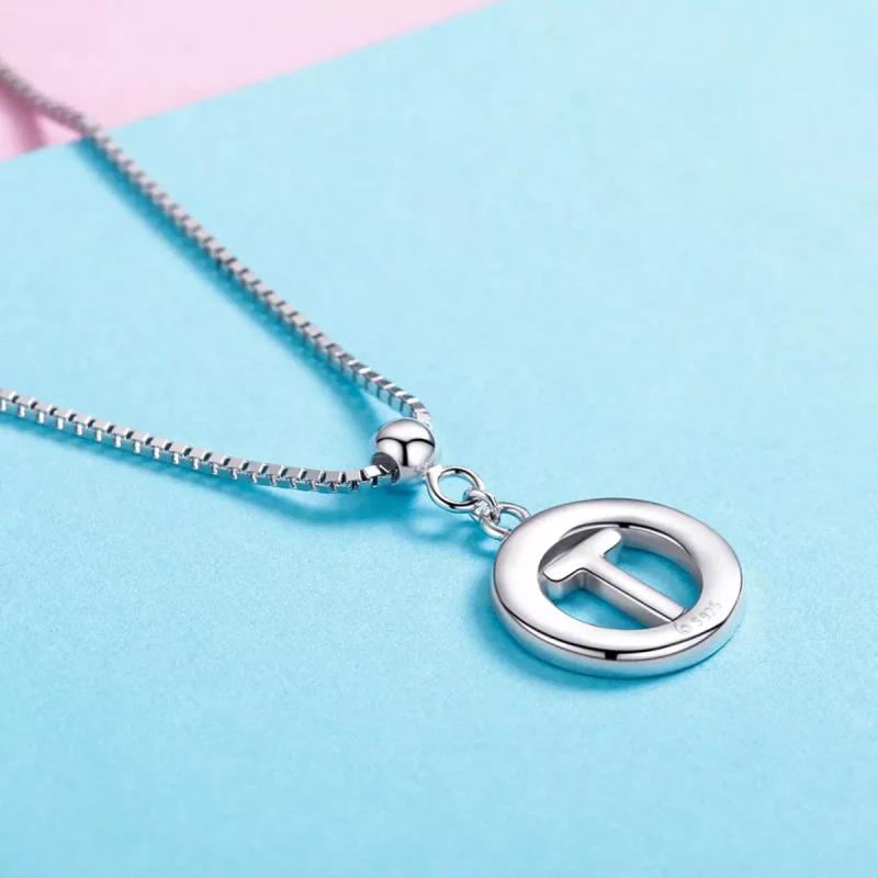 (immagine per) Charm tipo Pandora Me Lettera dei desideri-T - BSP001-T - Visualizza 3