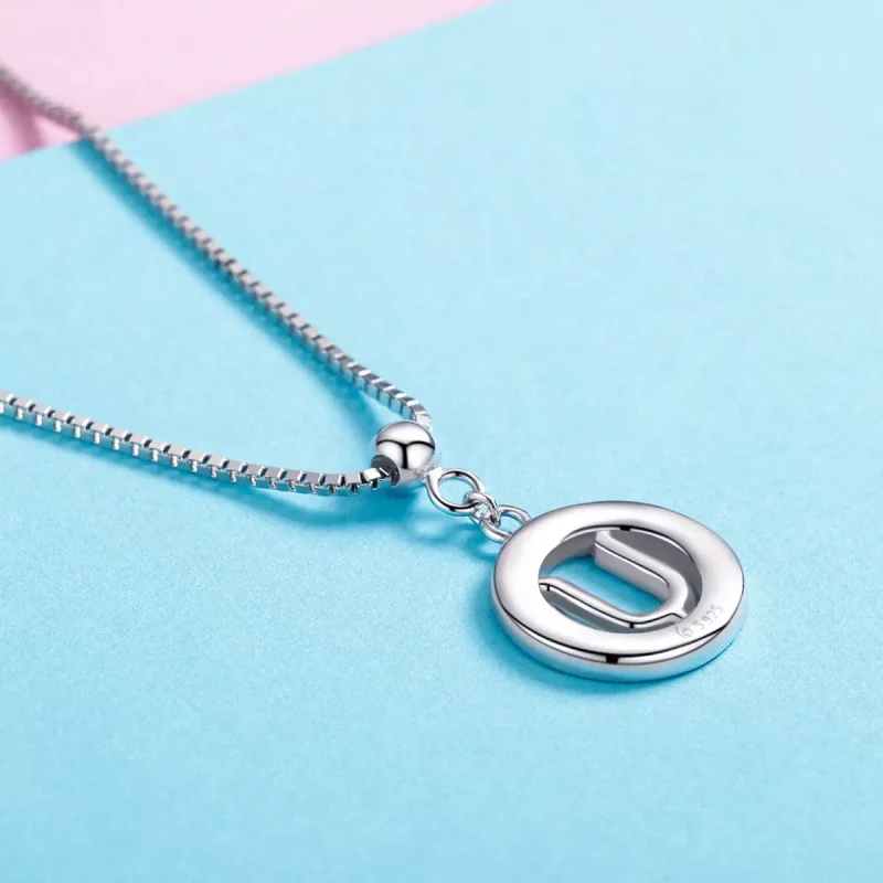 (immagine per) Charm tipo Pandora Me Lettera dei desideri-U - BSP001-U - Visualizza 3