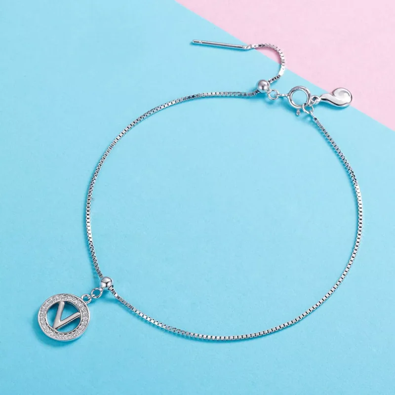 (immagine per) Charm tipo Pandora Me Lettera dei desideri-V - BSP001-V - Visualizza 2