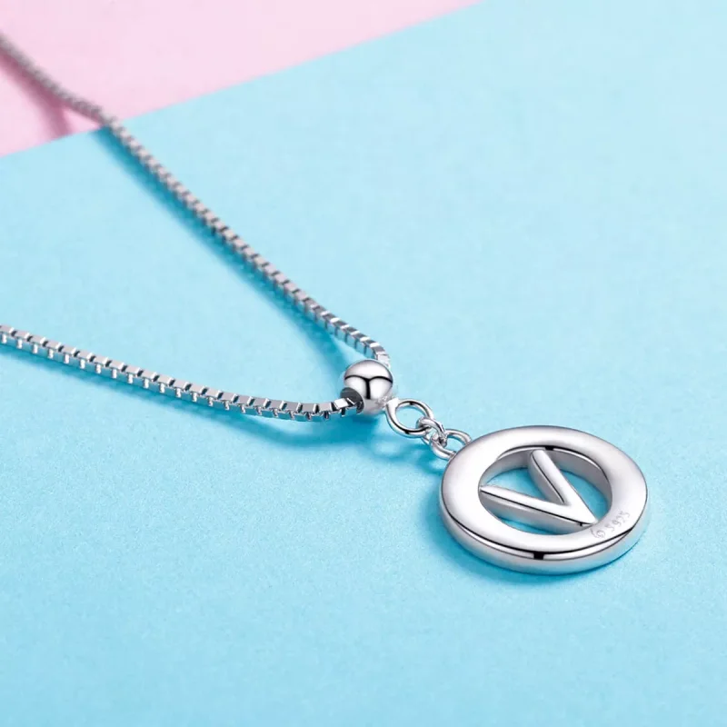 (immagine per) Charm tipo Pandora Me Lettera dei desideri-V - BSP001-V - Visualizza 3