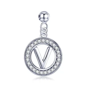 Charm tipo Pandora Me Lettera dei desideri-V - BSP001-V (immagine per) Charm tipo Pandora Me Lettera dei desideri-V - BSP001-V