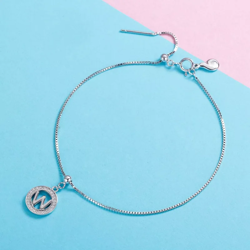 (immagine per) Charm tipo Pandora Me Lettera dei desideri-W - BSP001-W - Visualizza 2