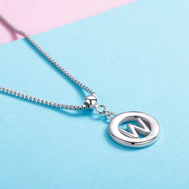 (immagine per) Charm tipo Pandora Me Lettera dei desideri-W - BSP001-W - Visualizza 3