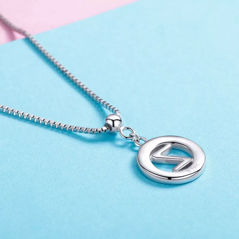 (immagine per) Charm tipo Pandora Me Lettera dei desideri-Z - BSP001-Z - Visualizza 3