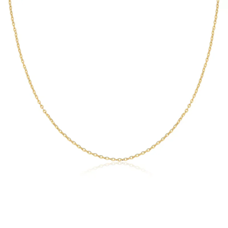 (immagine per) Collana Catene tipo Pandora Di base - SCN467