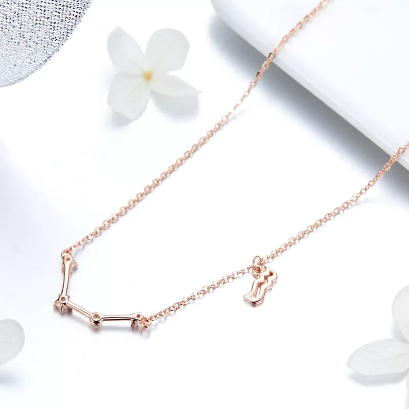 (immagine per) Collana tipo Pandora Acquario - BSN016 - Visualizza 4