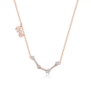 (immagine per) Collana tipo Pandora Acquario - BSN016