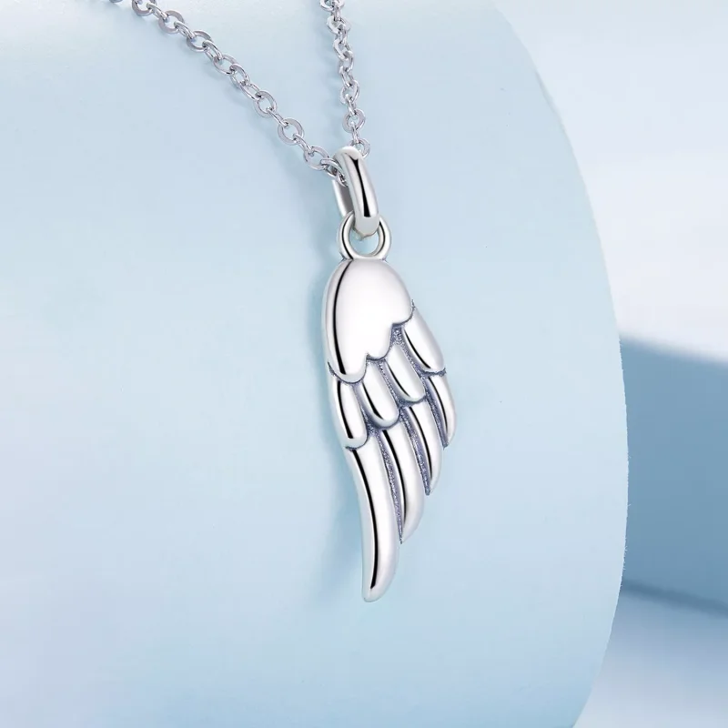 (immagine per) Collana tipo Pandora Ala - BSN268 - Visualizza 2