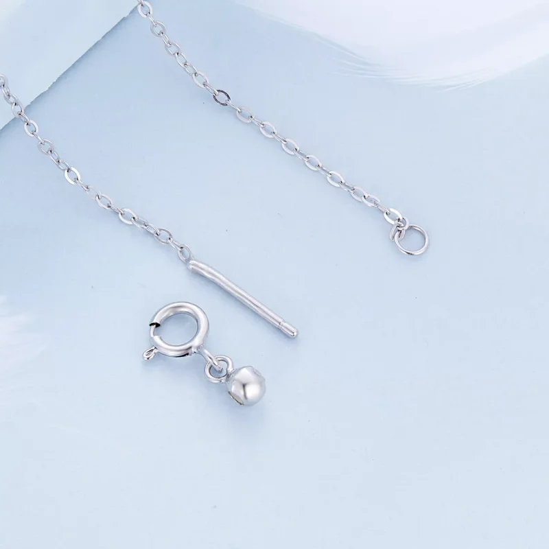(immagine per) Collana tipo Pandora Ala - BSN268 - Visualizza 5